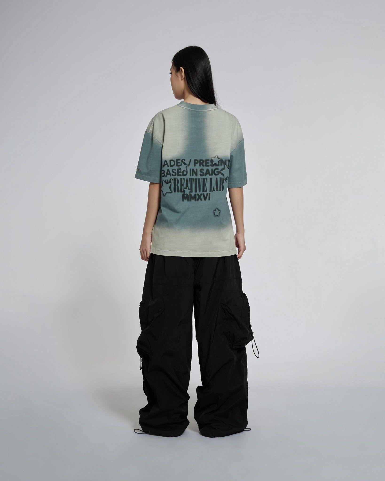  WAVELENGTH PARACHUTE PANTS 