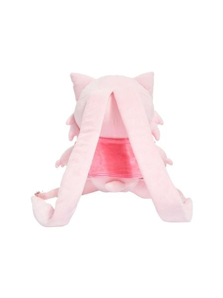  HADES MASCOT PINK BACKPACK 
