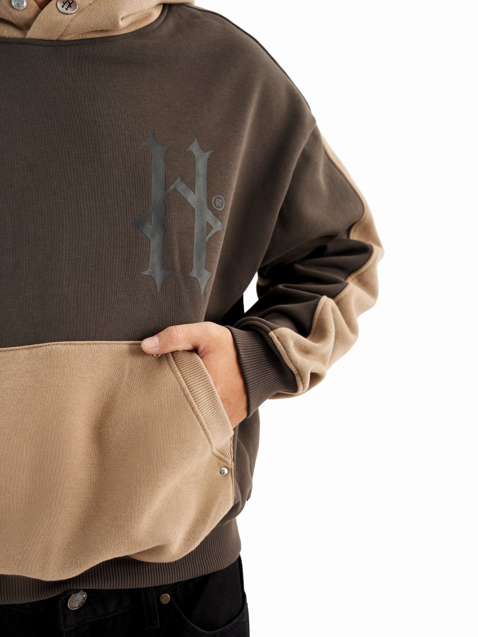  METAL TRUNKS BOXY HOODIE 