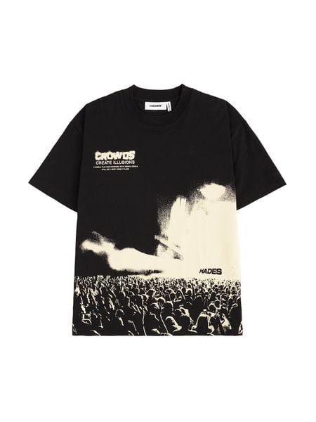  THE CROWDS TEE 