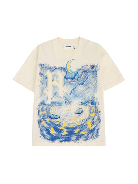  ANGEL FALLING TEE 