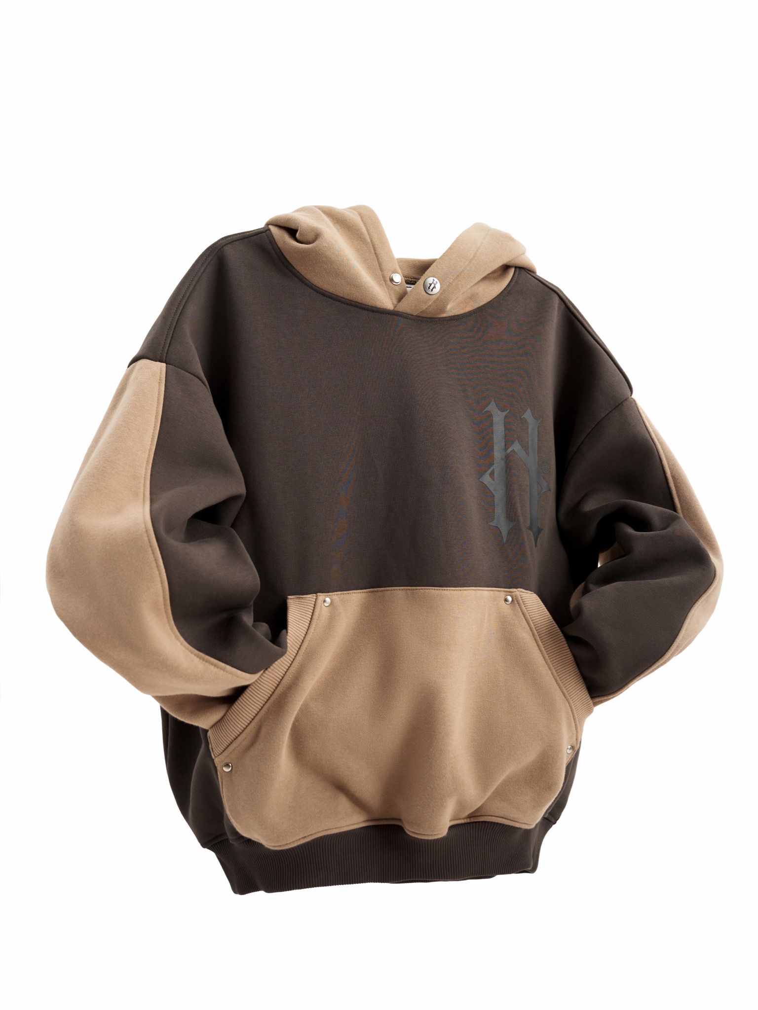  METAL TRUNKS BOXY HOODIE 