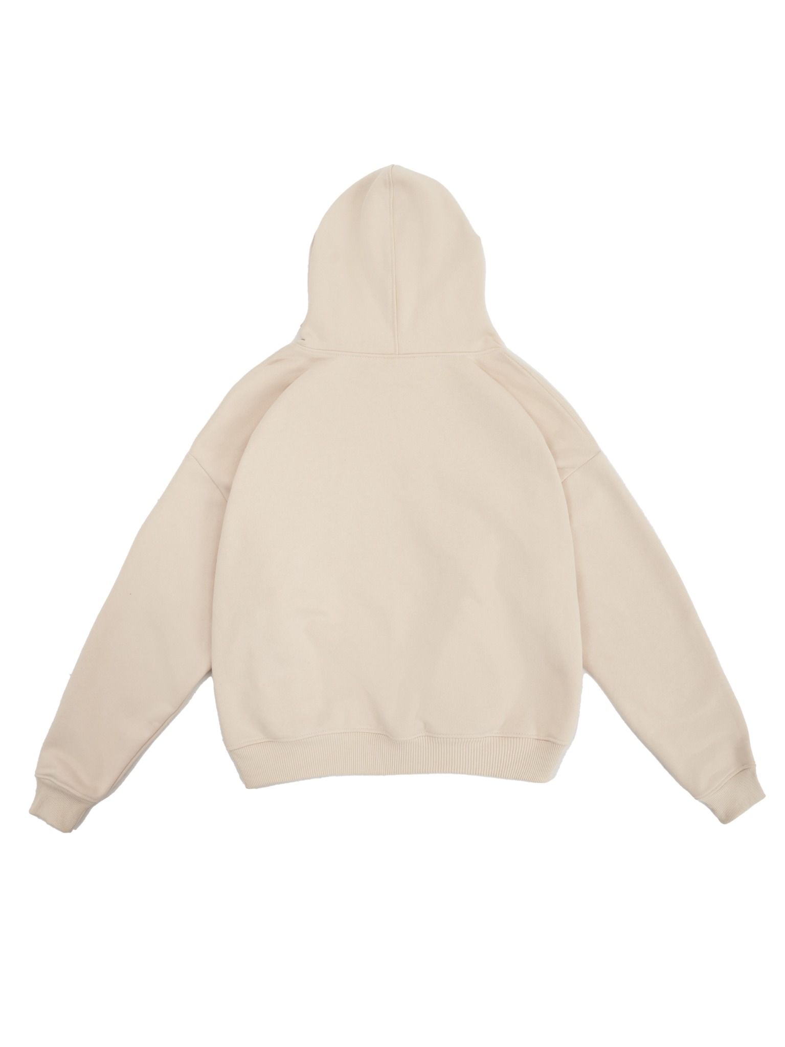  QUADRATE BOXY HOODIE 