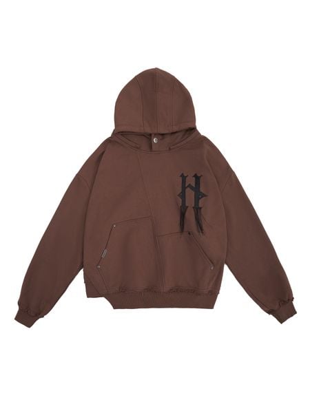  TUMBLEDOWN BOXY HOODIE 