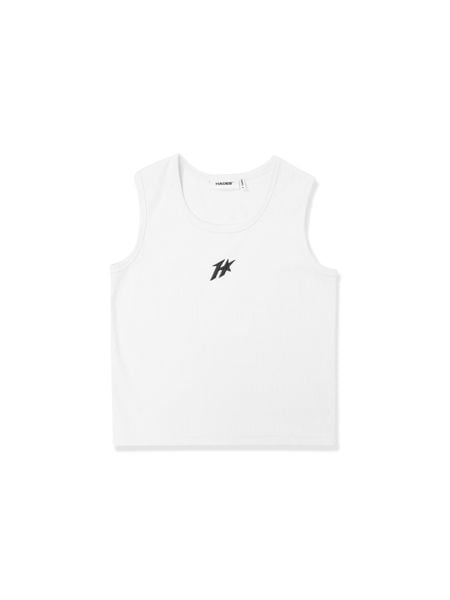  HADES CLASSIC TANKTOP - WHITE 