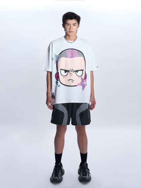  HADES ANGRY MOOD TEE 