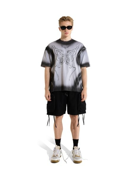  ABYSS SS24 MYSTIC WING WAX TEE 