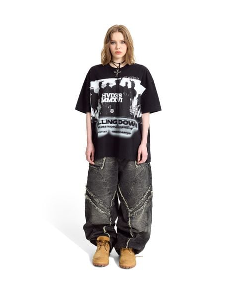  HADES FALLING DOWN TEE 