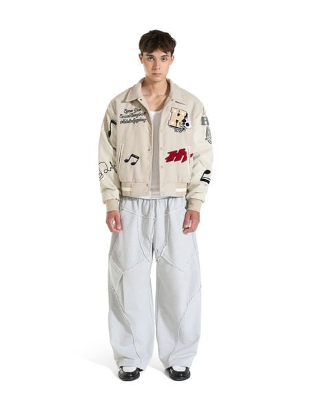  HADES OBSTREPEROUS VARSITY JACKET 