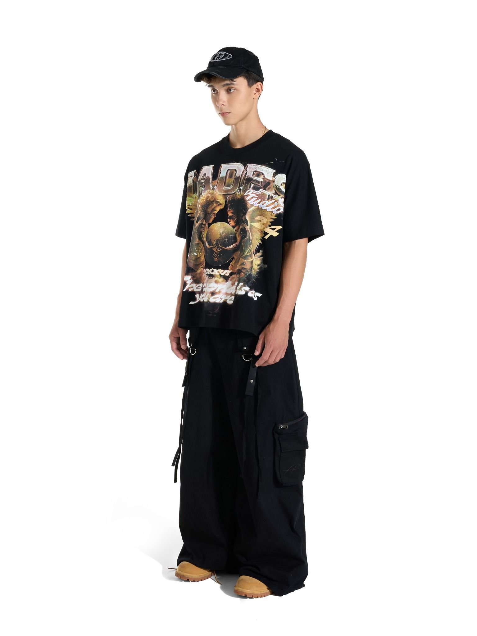  HADES GUARDIAN ANGLE TEE 