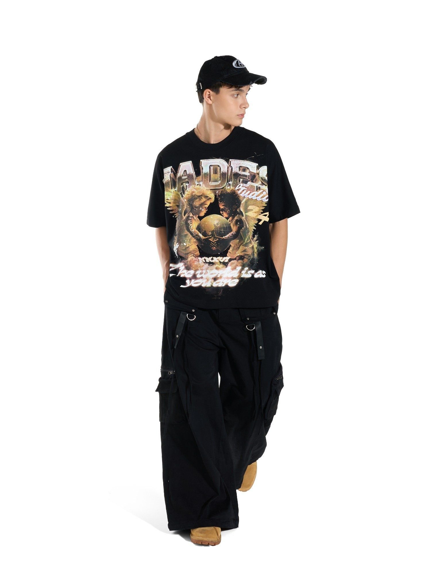  HADES GUARDIAN ANGLE TEE 