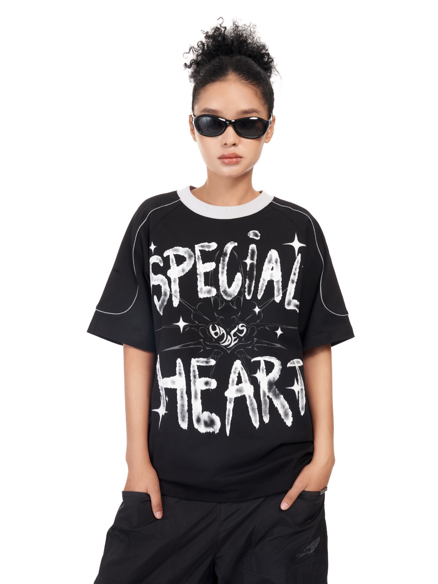  PERENNIAL HEART TEE 