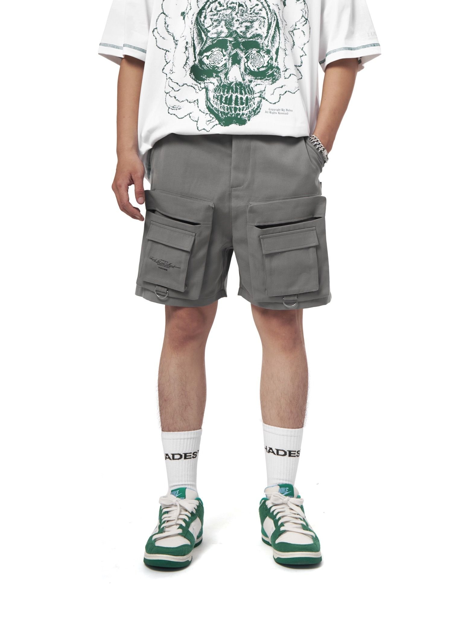  LORRYLOAD CARGO SHORT 