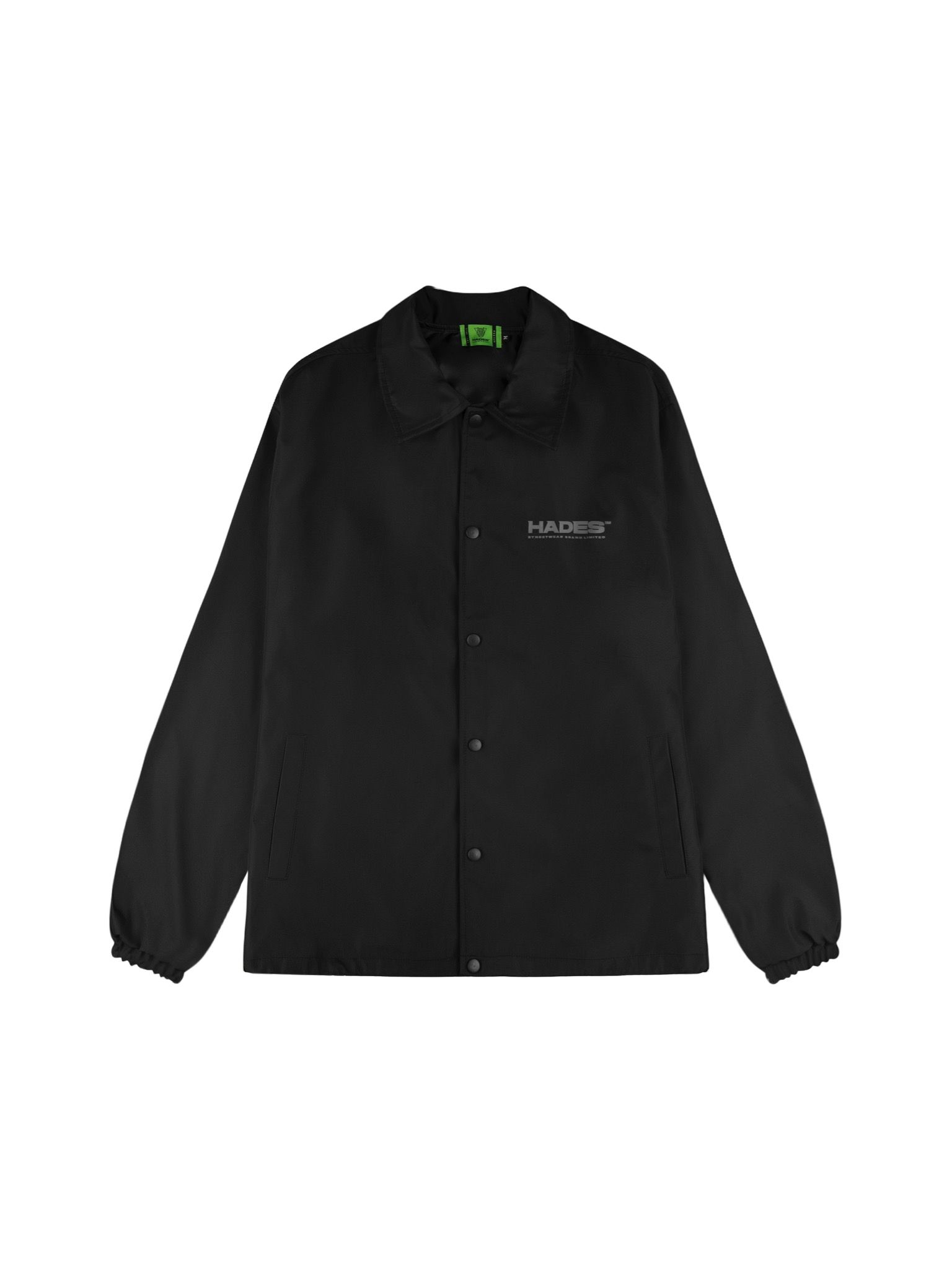  OVERFLOW COACH JACKET 