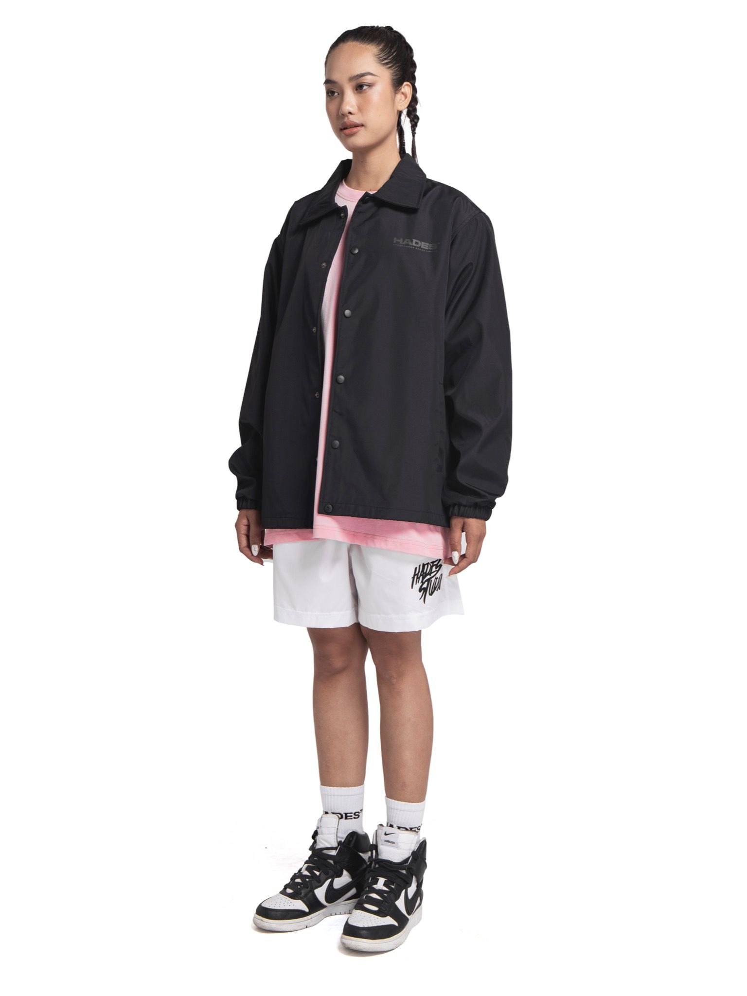  OVERFLOW COACH JACKET 