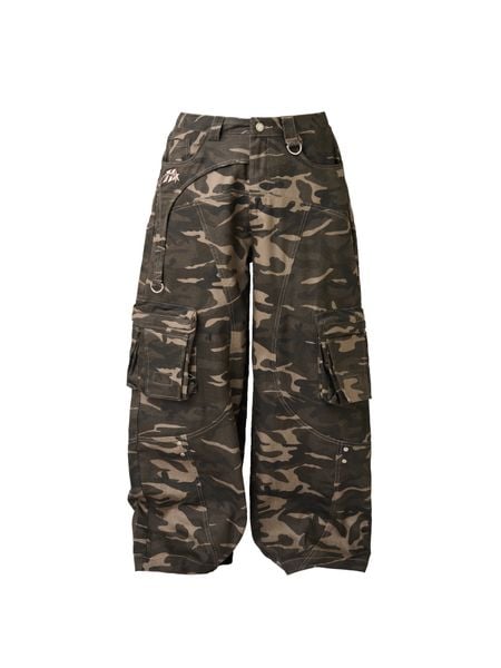 HADES RANGER KHAKI CAMO PANTS 