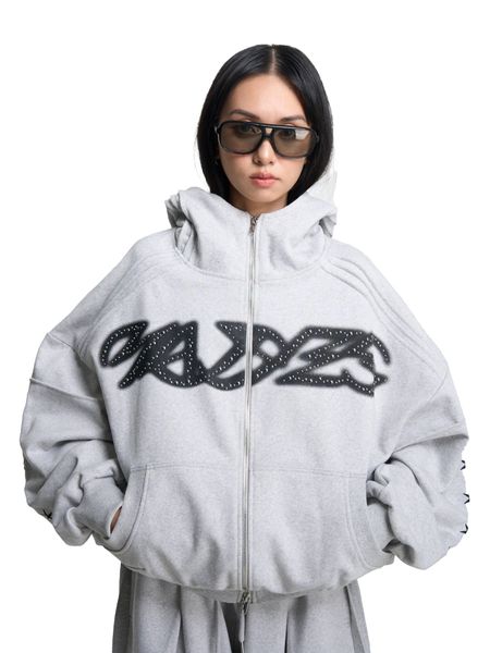  HADES VOID DRIFTER ZIP HOODIE 