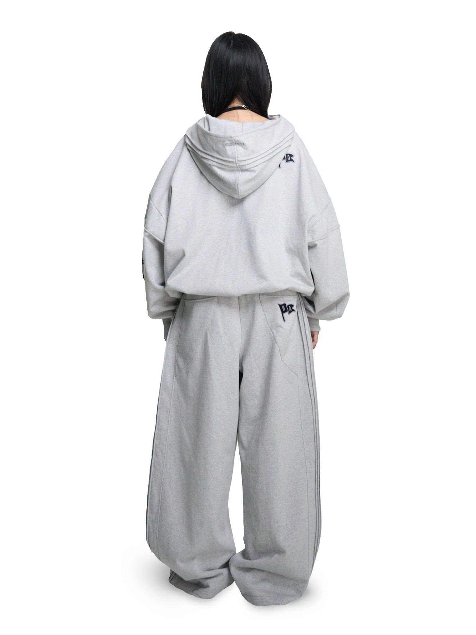  HADES VOID DRIFTER ZIP HOODIE 