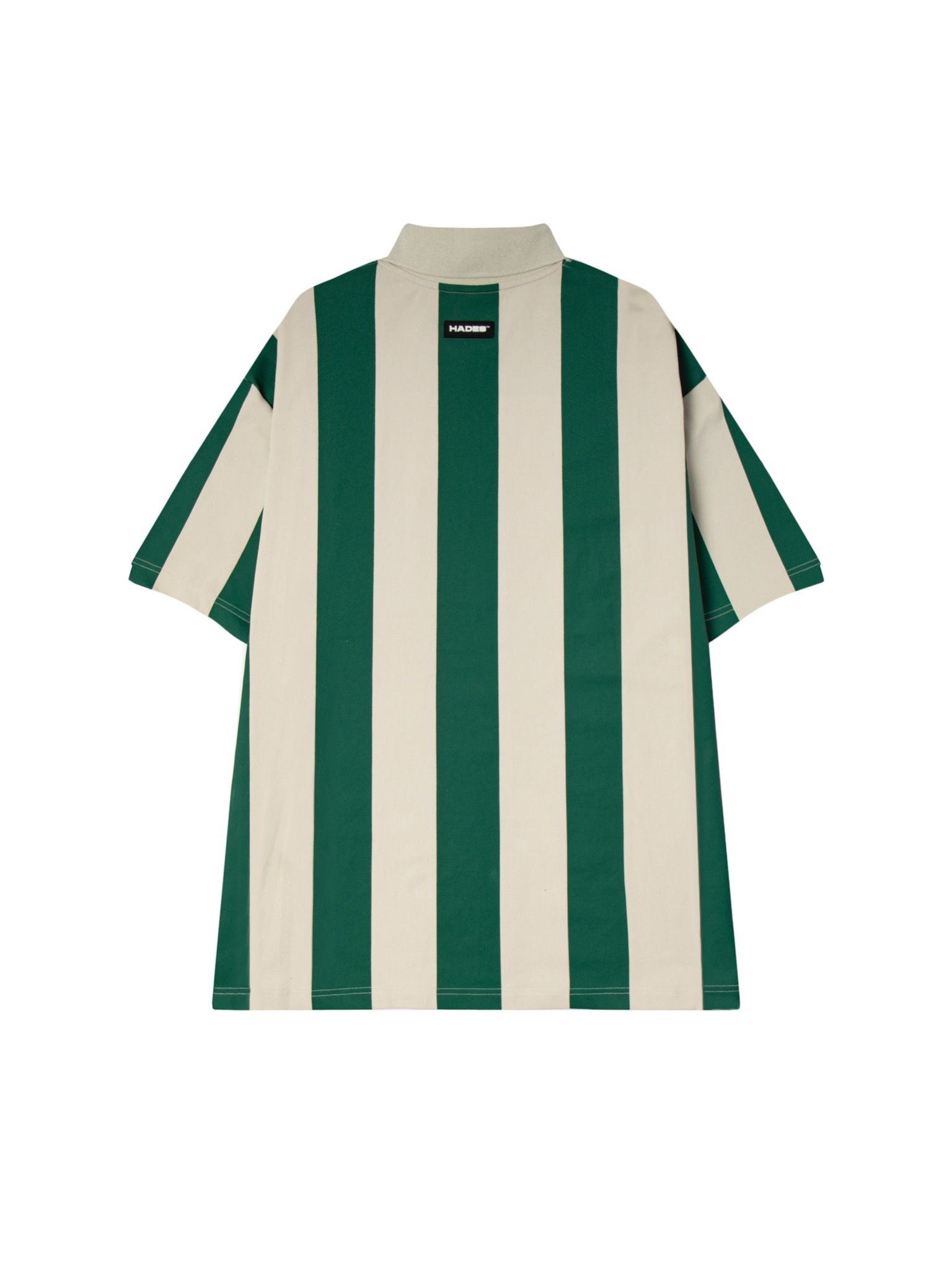  SHELTER STRIPED POLO 