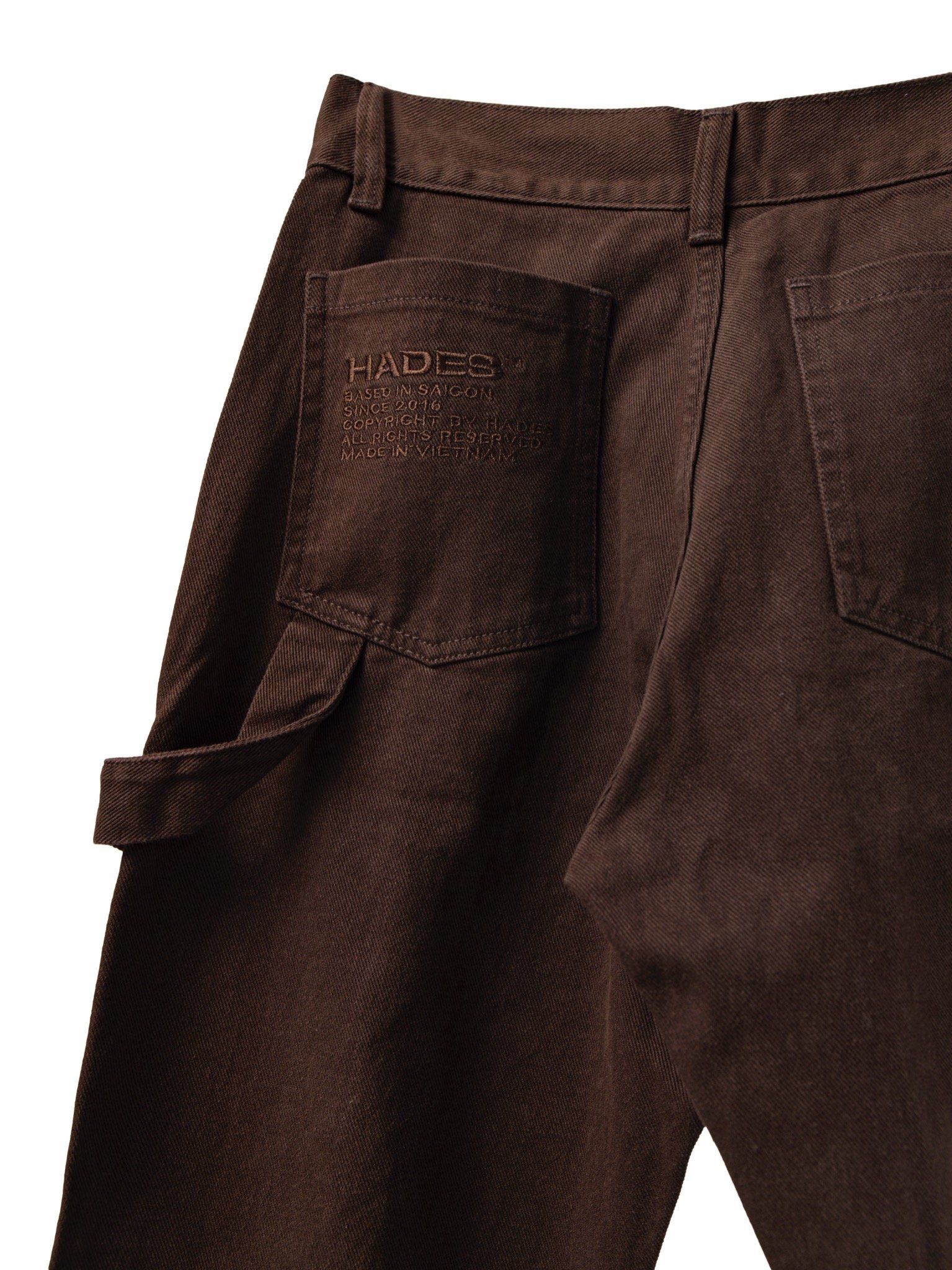  SUNDRY PANT 