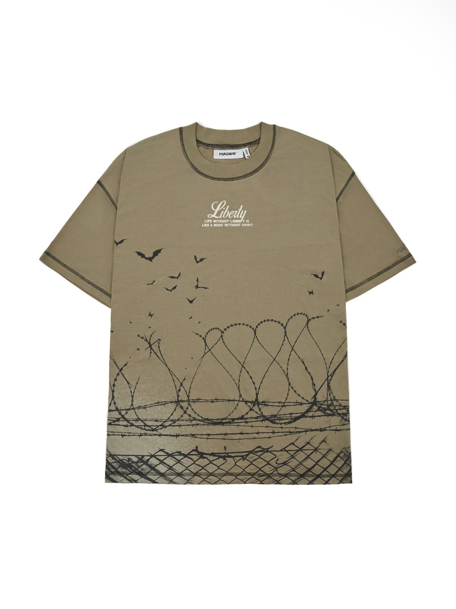  THE LIBERTY TEE 