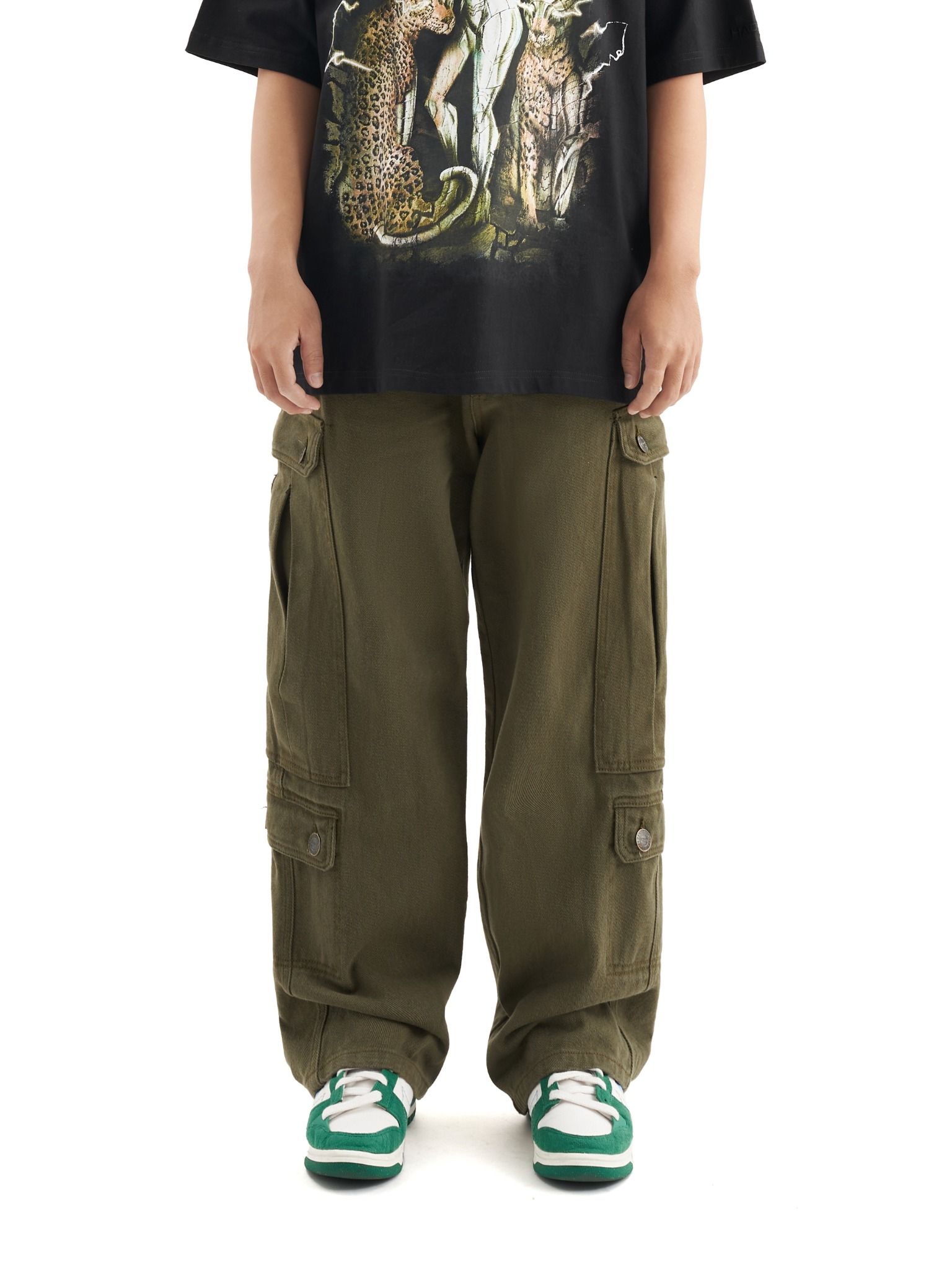  HIGHER-UP PANT 