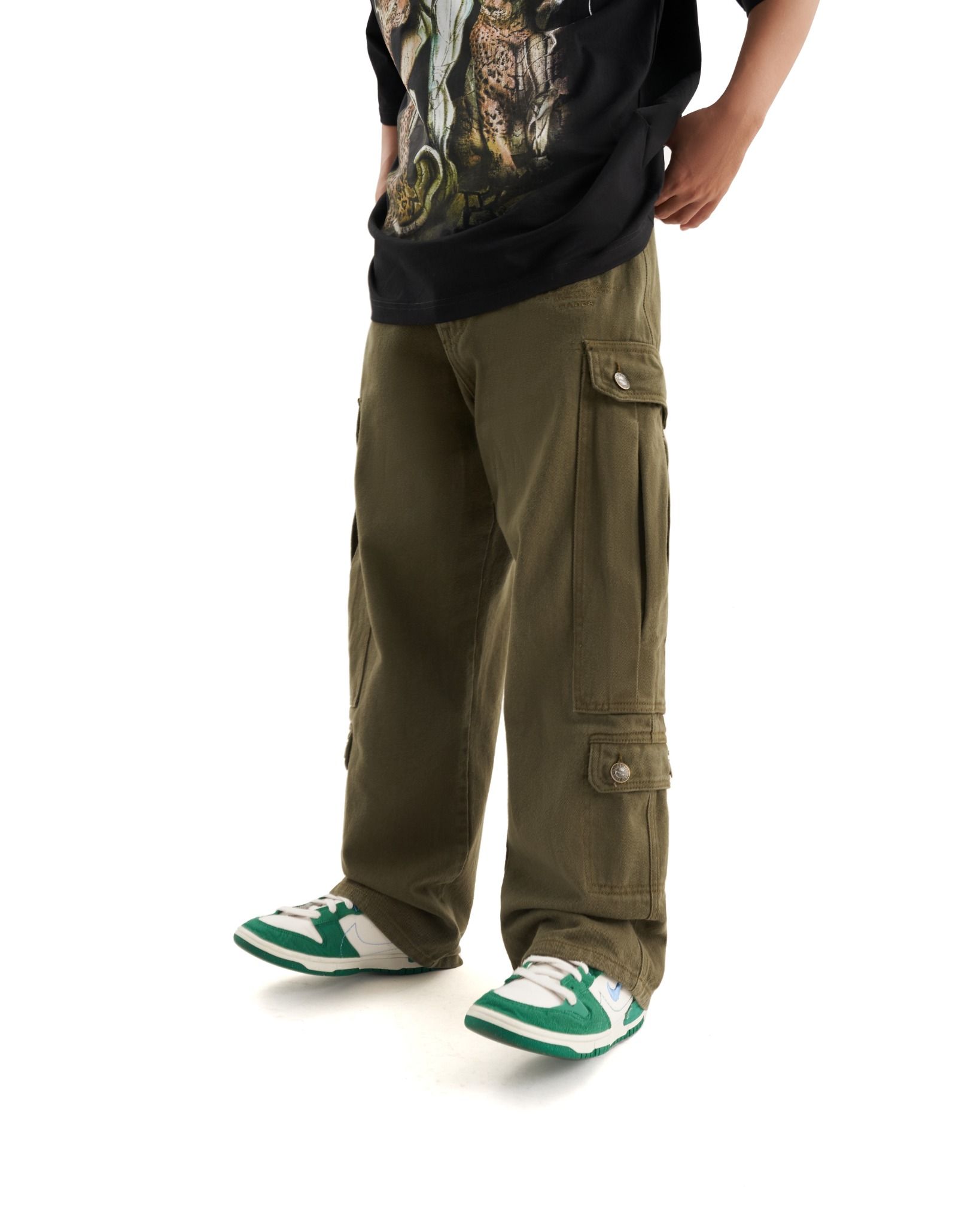  HIGHER-UP PANT 