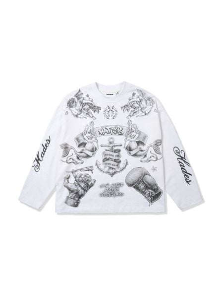  HADES TATOO FLASH LONGSLEEVE 