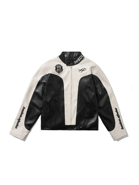  HADES 911 LEATHER JACKET 
