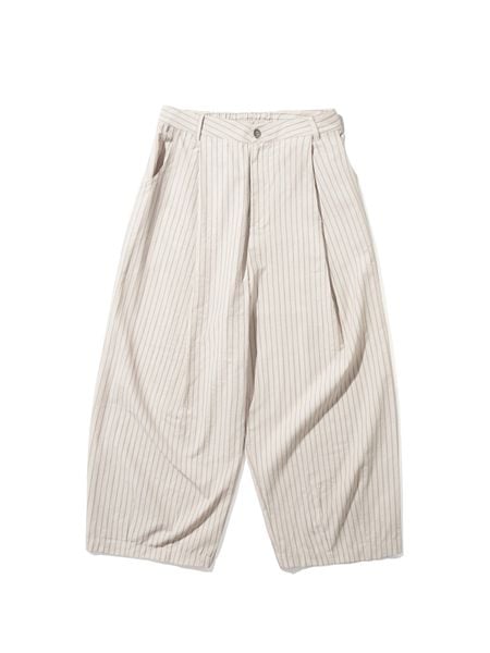  HADES PLAID CASUAL PANTS 
