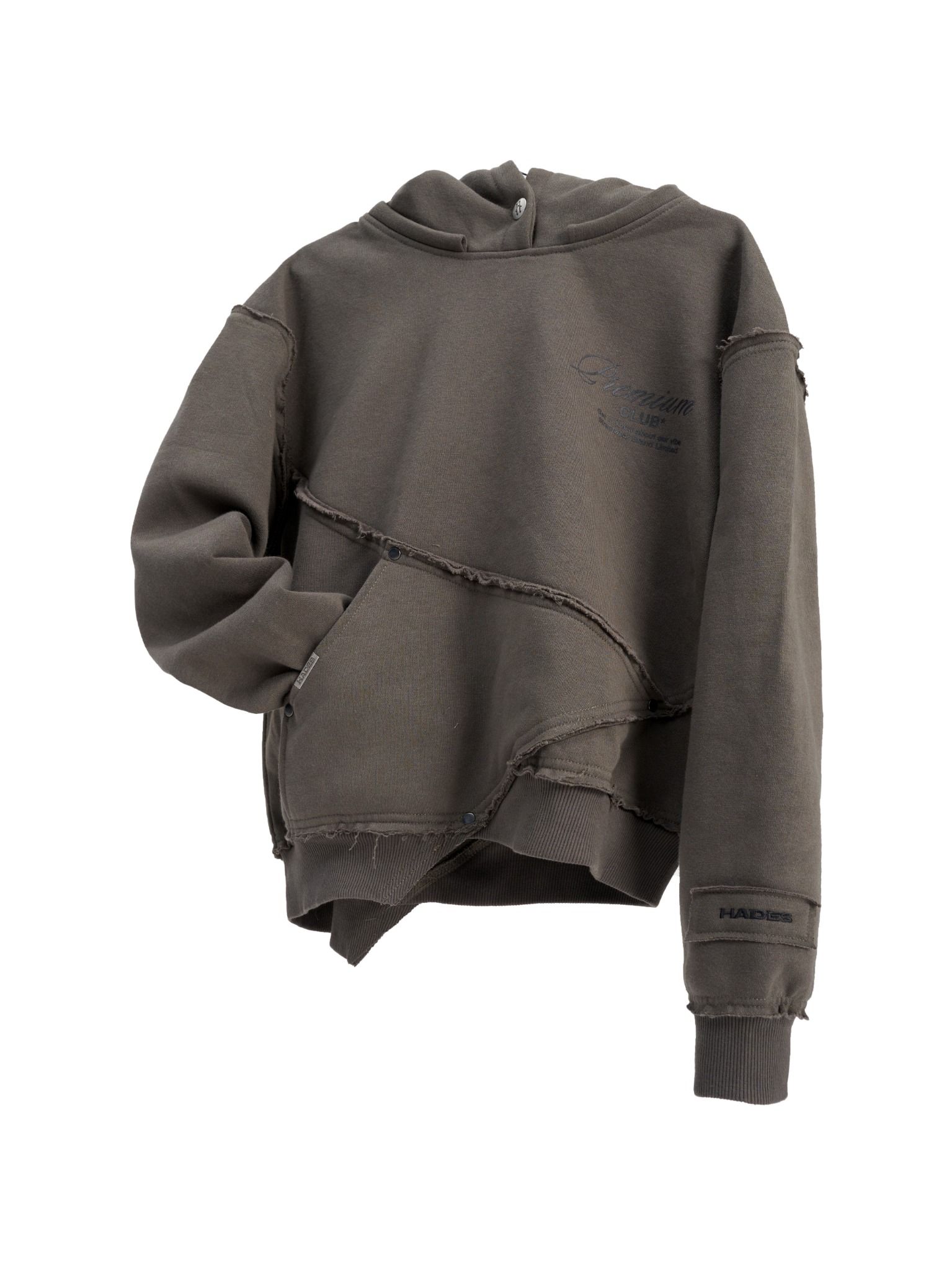  SPECTRUM BOXY HOODIE 