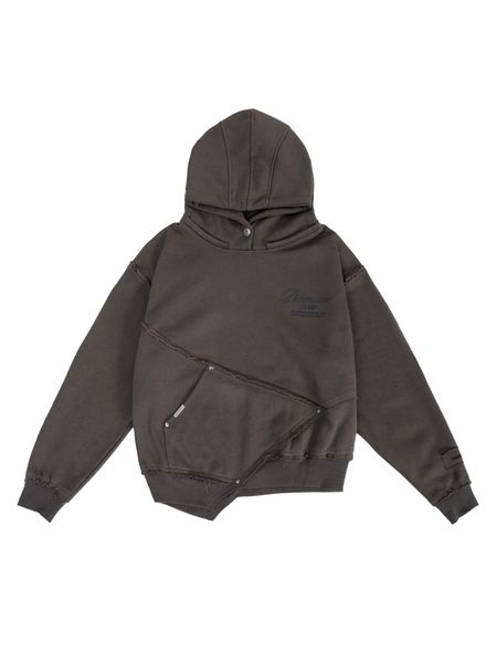  SPECTRUM BOXY HOODIE 