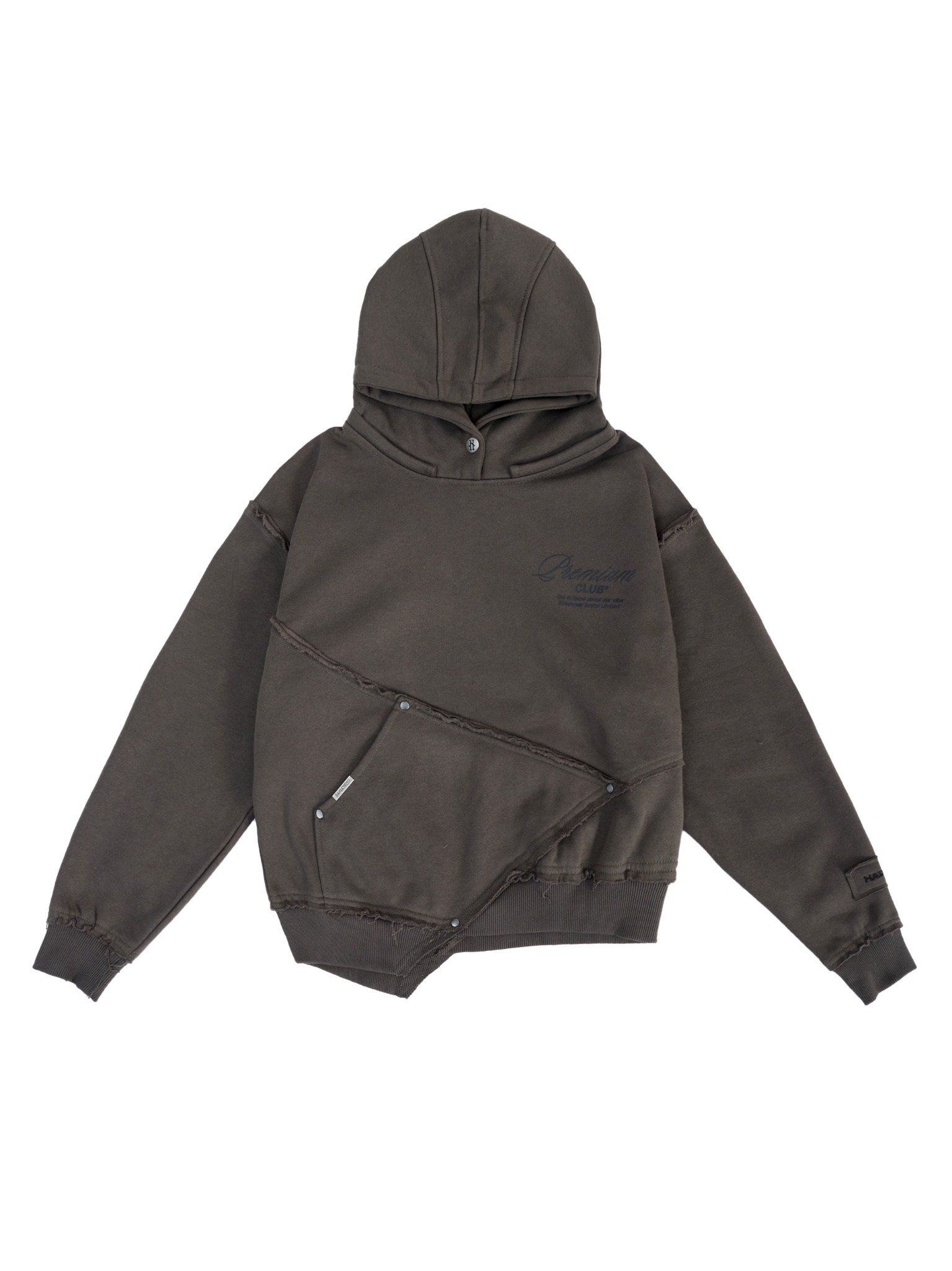  SPECTRUM BOXY HOODIE 