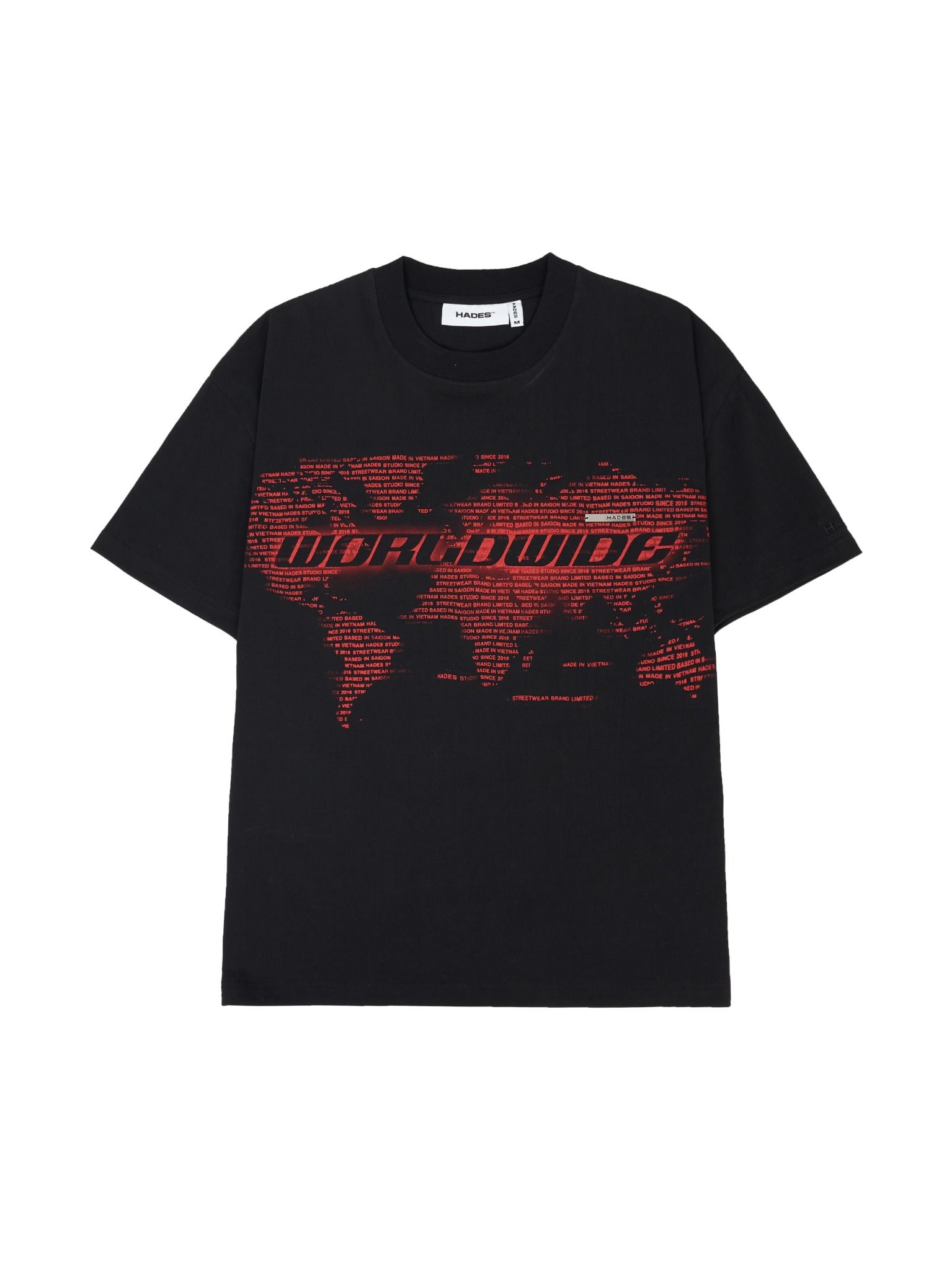  GLOBAL SCOPE TEE 