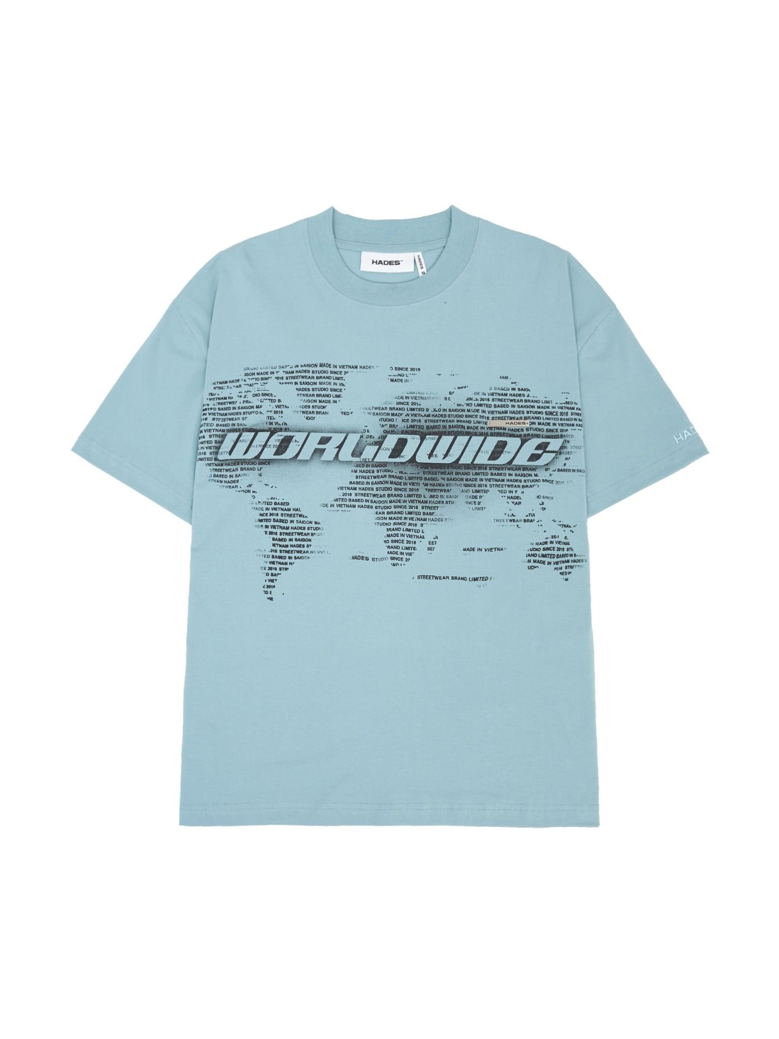  GLOBAL SCOPE TEE 