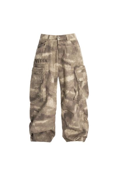  HADES WARFARE PIXEL PANTS 
