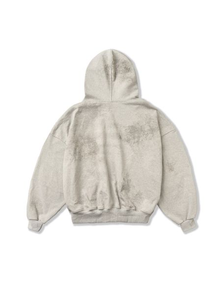  HADES ROCK SOLID ZIP HOODIE 