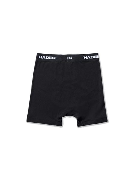  HADES STRETCHY BOXER - BLACK 