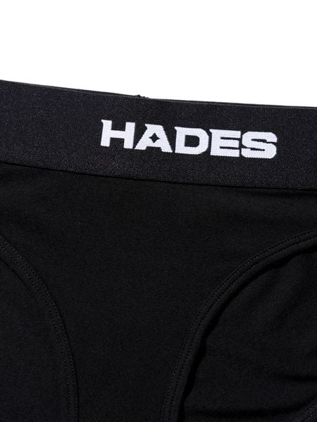  HADES CLASSIC KNICKERS - BLACK 