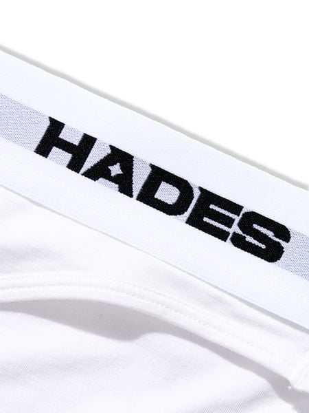  HADES CLASSIC KNICKERS - WHITE 