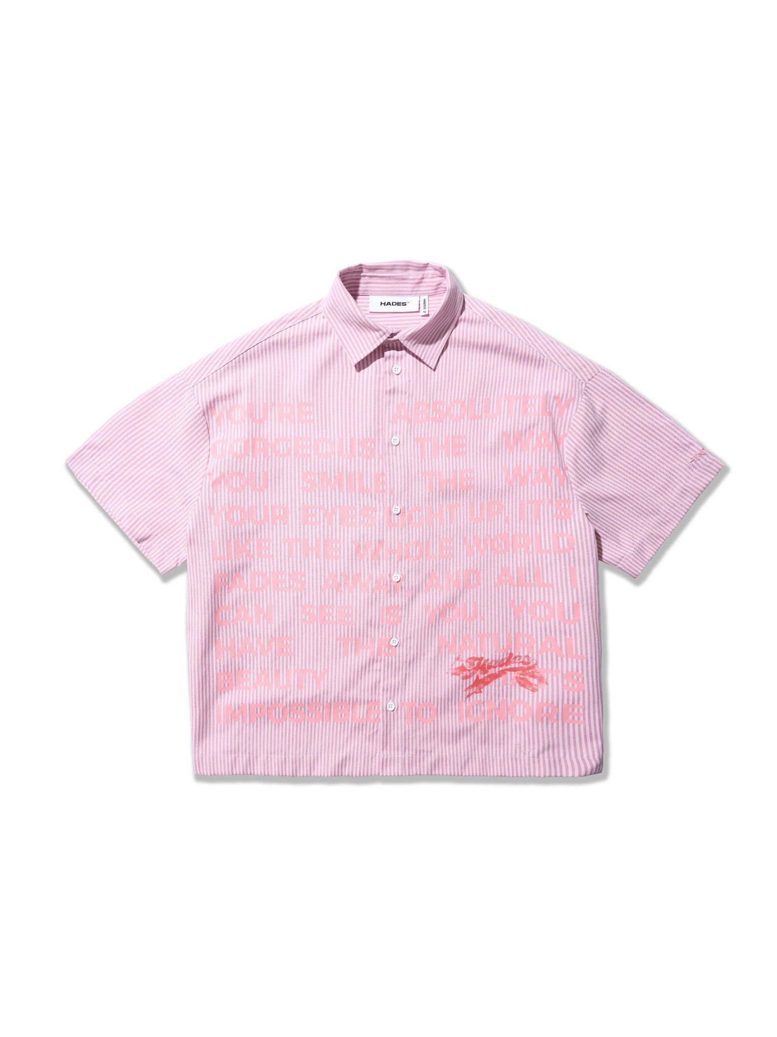  HADES DEAR SHIRT 