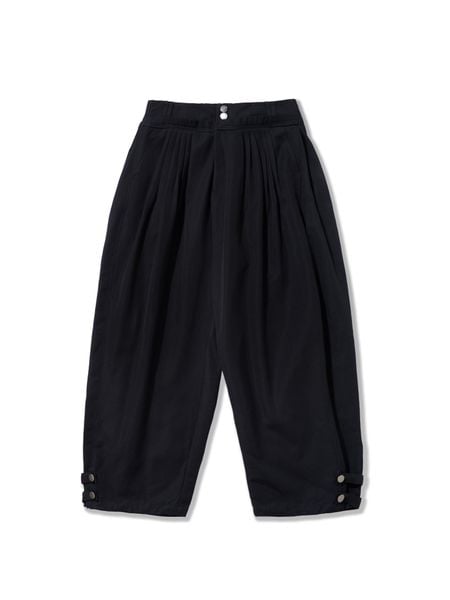  HADES VANDROS KHAKI PANTS - BLACK 