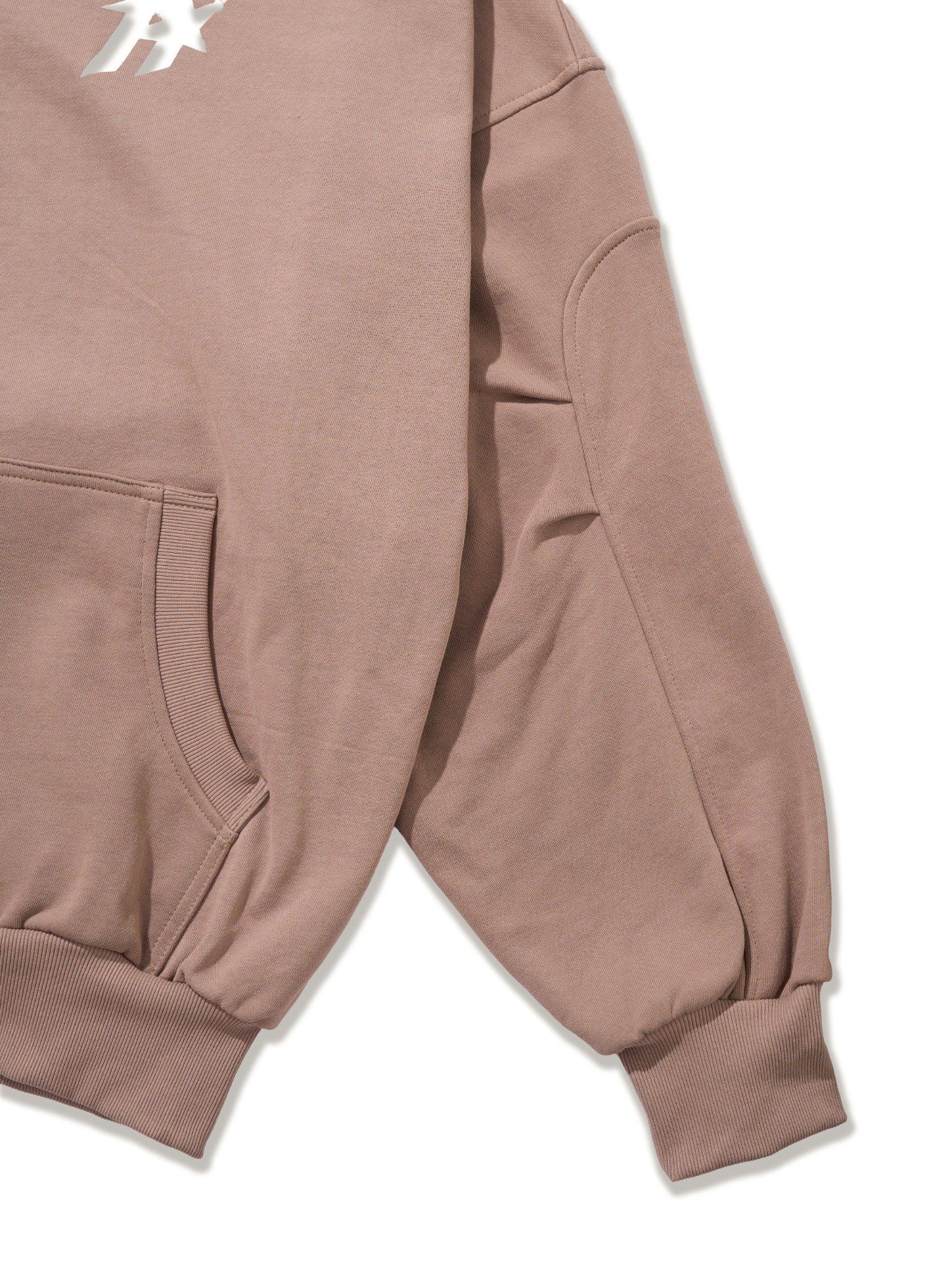  HADES LUXE WASH ZIP HOODIE 