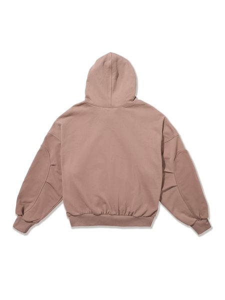 HADES LUXE WASH ZIP HOODIE 
