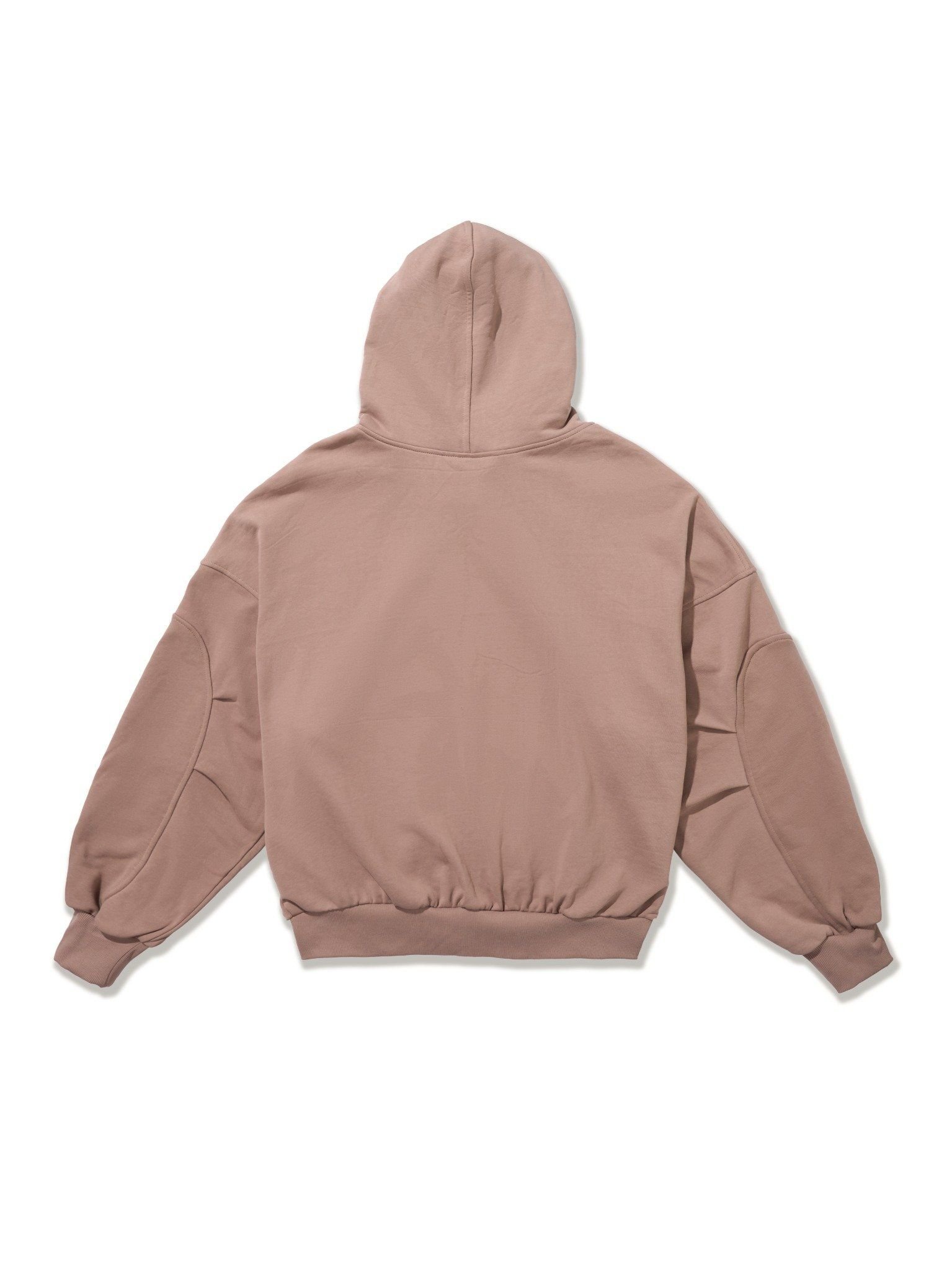  HADES LUXE WASH ZIP HOODIE 