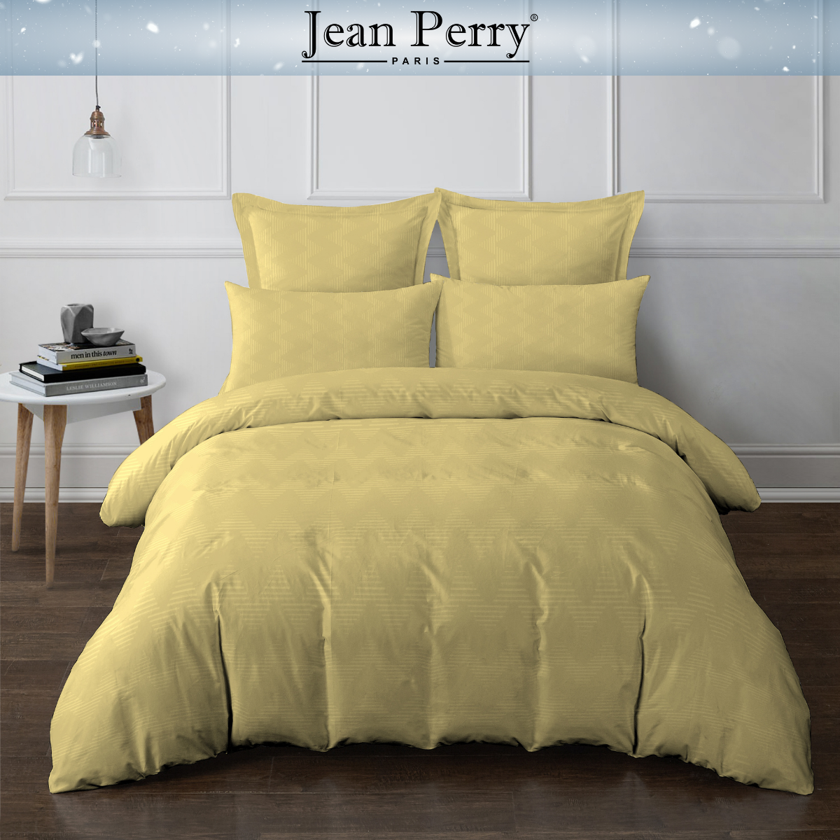 Jean Perry Áo gối Micro Satin Novelle Silky Tex Jean Perry Việt Nam