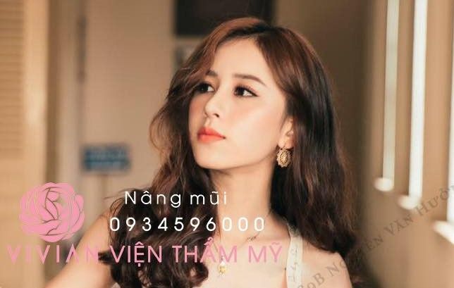 Nâng Mũi Bọc Sụn Hàn Quốc