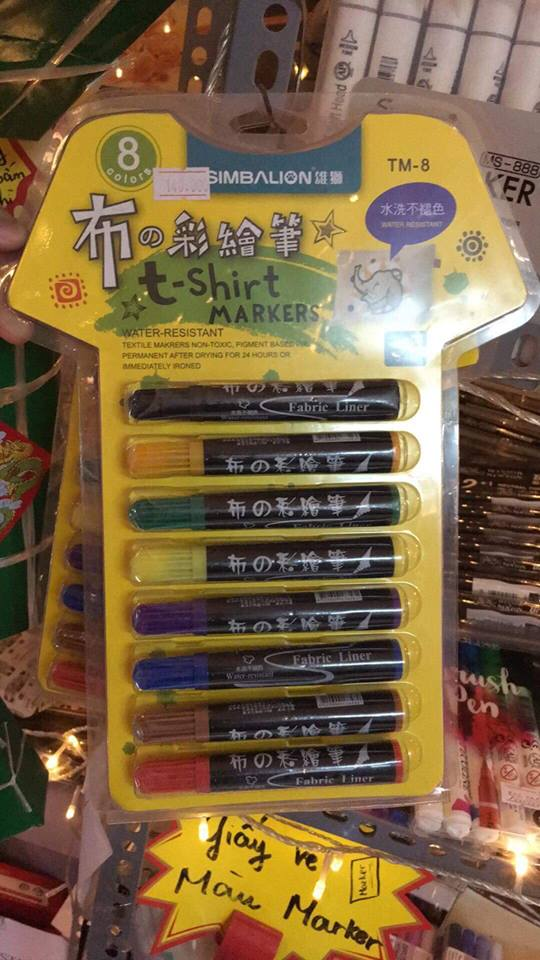  Marker Simbalion set 8 