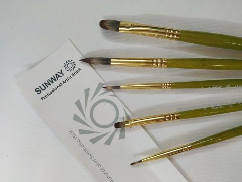  BỘ CỌ 5 CÂY SUNWAY AL81 