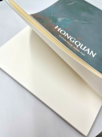 Sổ BAOHONG vẽ màu nước 230g 